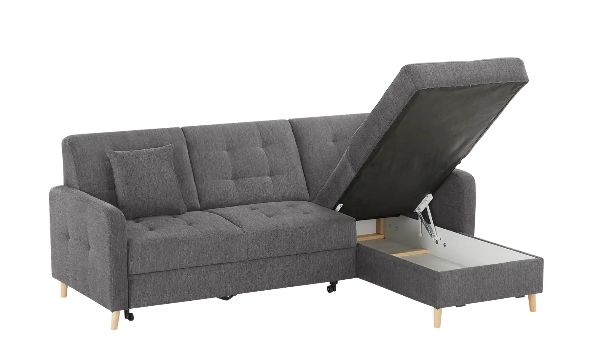 Ecksofa mit Schlaffunktion Venus