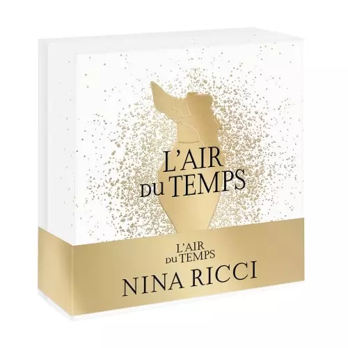 AIR DU TEMPS Coffret eau de toilette et lait corps