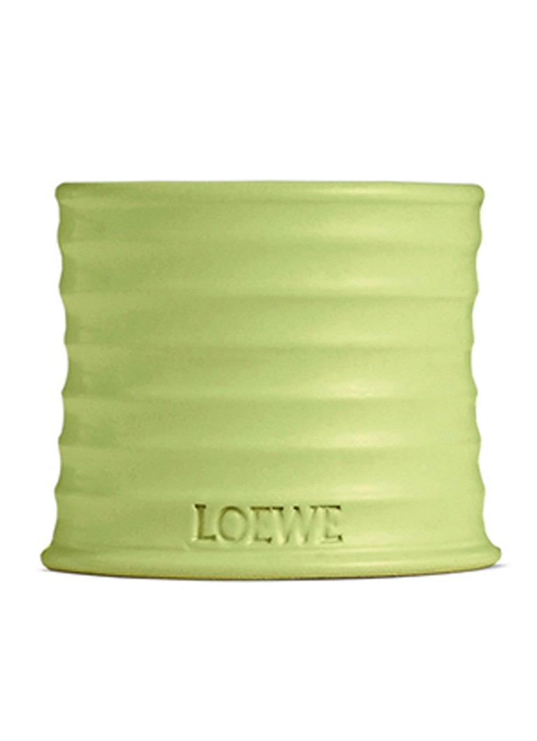 LOEWE maza gurķu svece - aromātiskā svece 170 grami