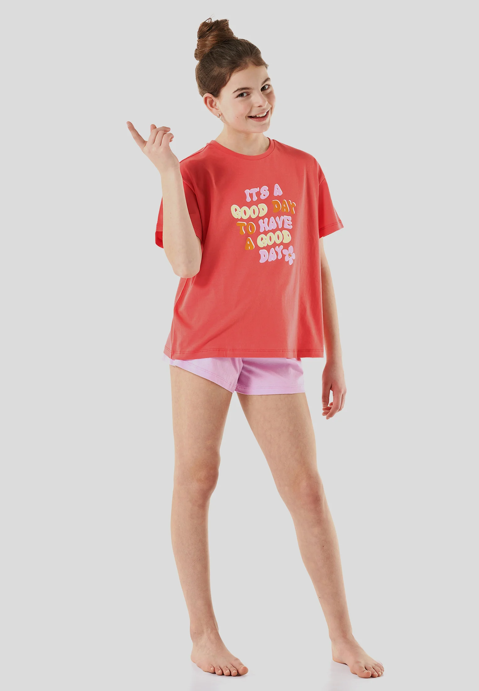 Schiesser SET - Pijama