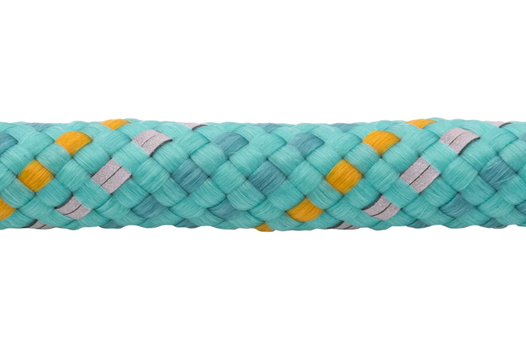 Ruffwear Hundehalsbänder Ruffwear Knot-a-Collar™ Halsband blau/ türkis L