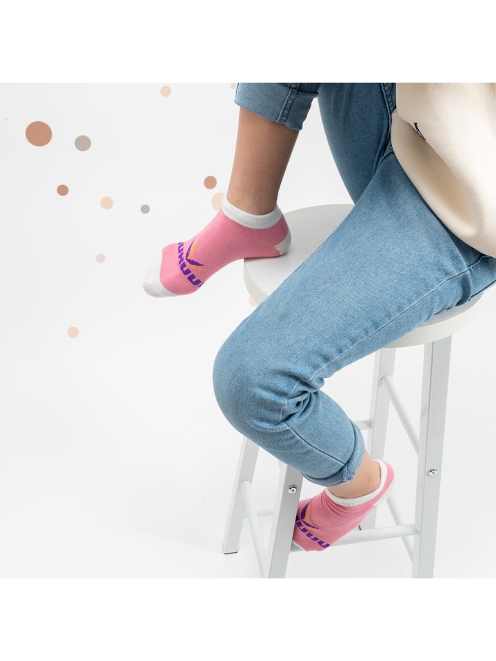 Occulto 10er Pack Sneaker Socken Motive Motivo in Fox günstig kaufen 27-30