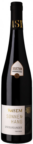 2022 Avantgarde Sauvignon Blanc trocken - Weingut Wasem