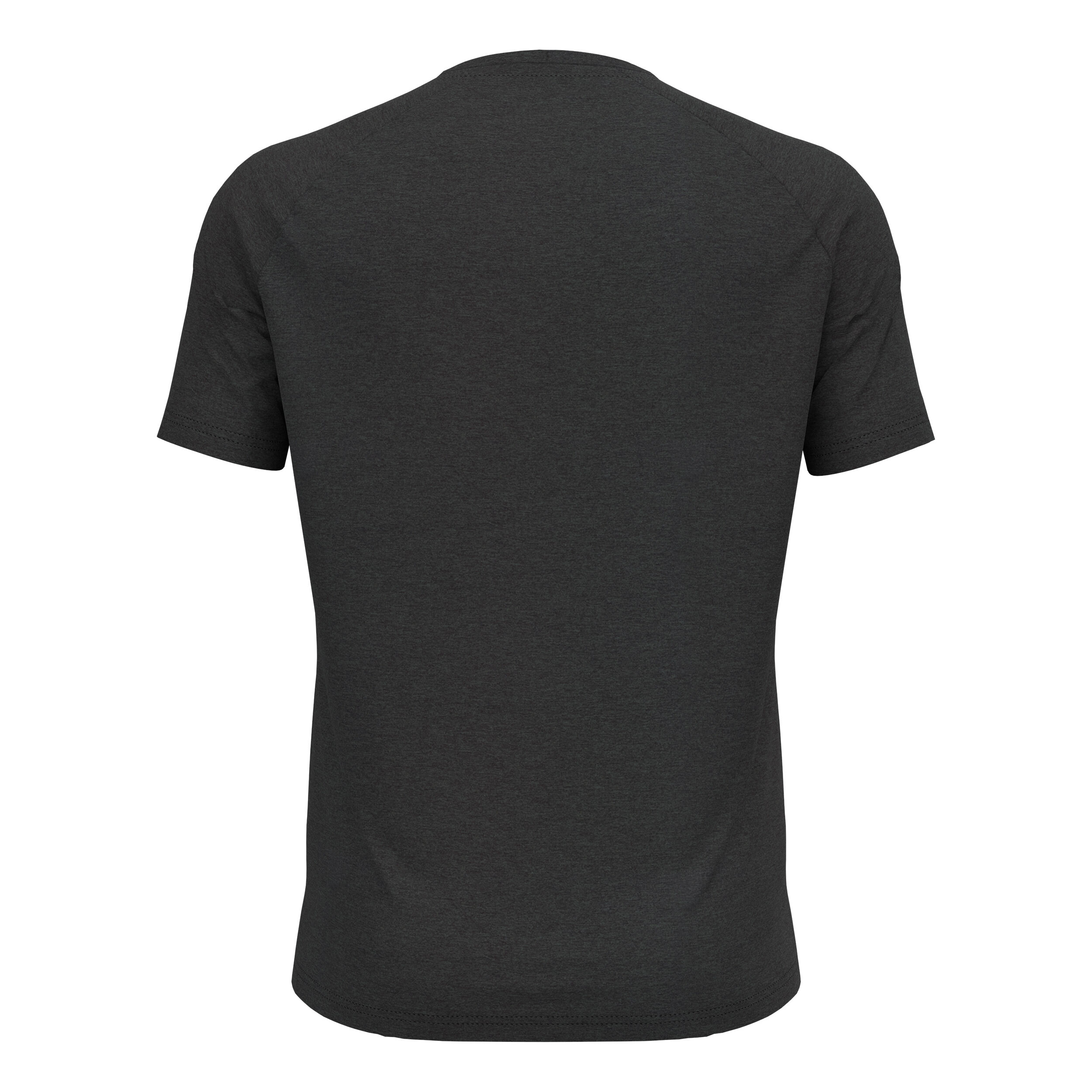 Crew Neck Active 365 Laufshirt Herren - Schwarz