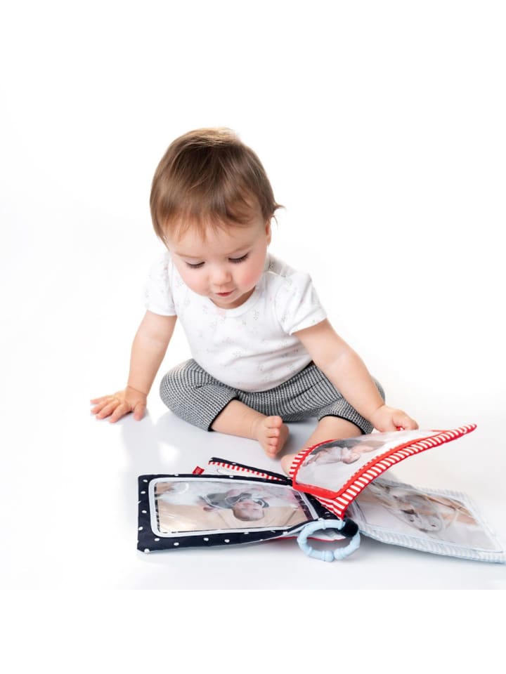 Fehn Baby-Fotoalbum Wal - Ocean Club in blau,motiv günstig kaufen onesize