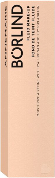 ANNEMARIE BÖRLIND FLUID MAKE-UP Flüssige Foundation
