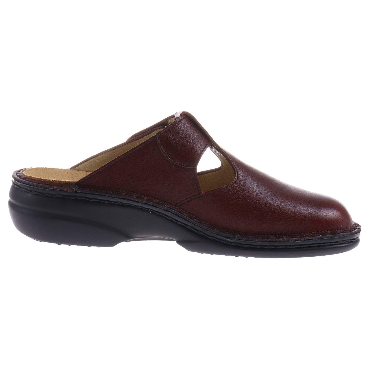 FINN COMFORT Komfort Sandalen rot