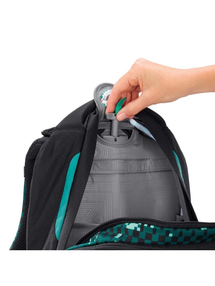 Coocazoo coocazoo Rucksack PORTER, Pixel Blox günstig kaufen onesize