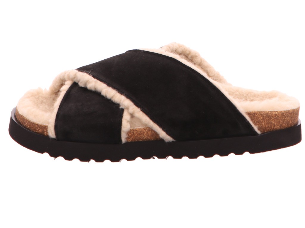 GABOR Klassische Sandalen grau