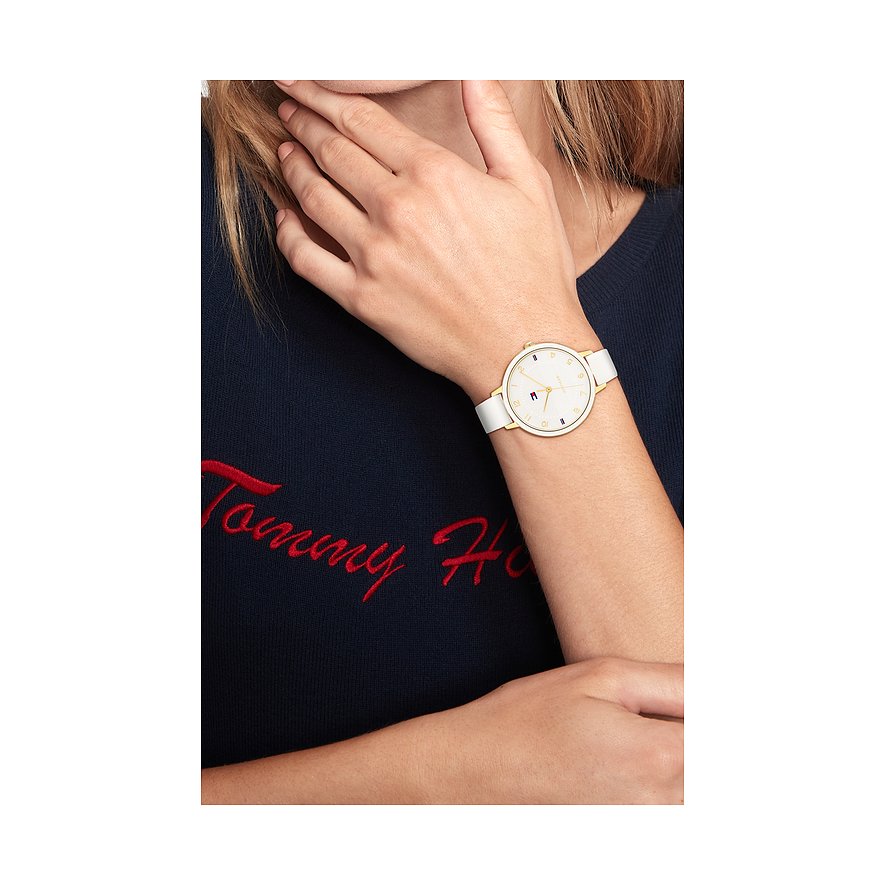Tommy Hilfiger Damenuhr