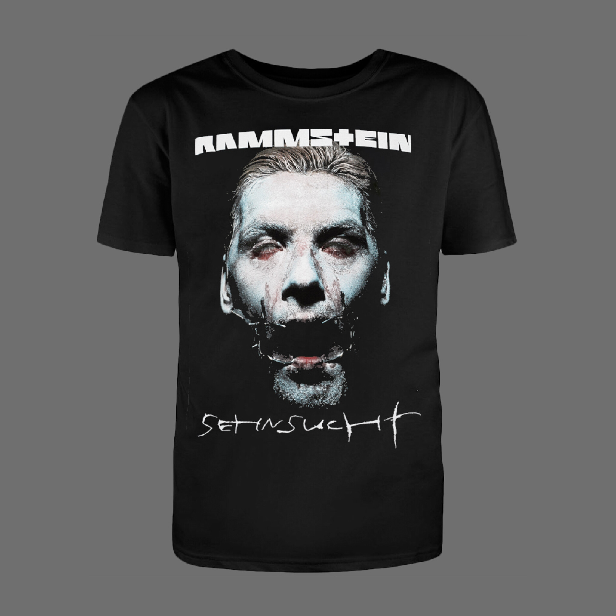 T-Shirt ”Sehnsucht – Schneider”