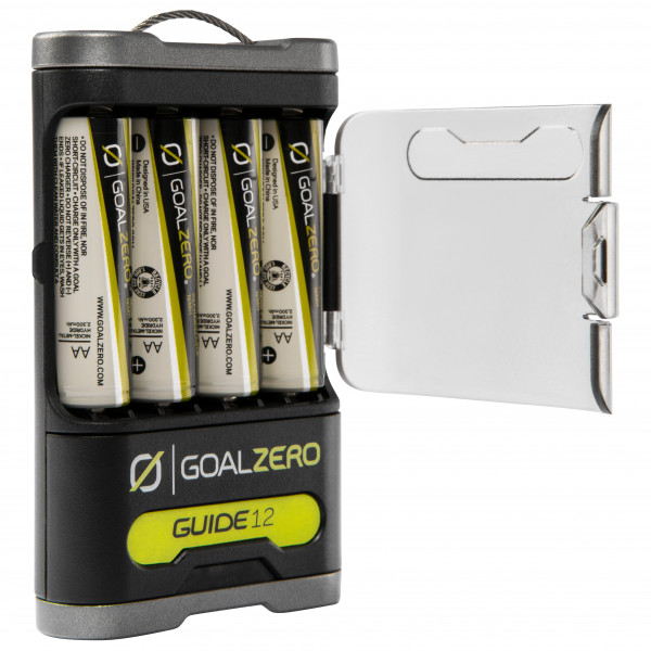 Goal Zero - Guide 12 Nomad Solar Kit - Solarpanel