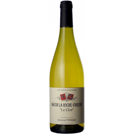 MACON LA ROCHE-VINEUSE 