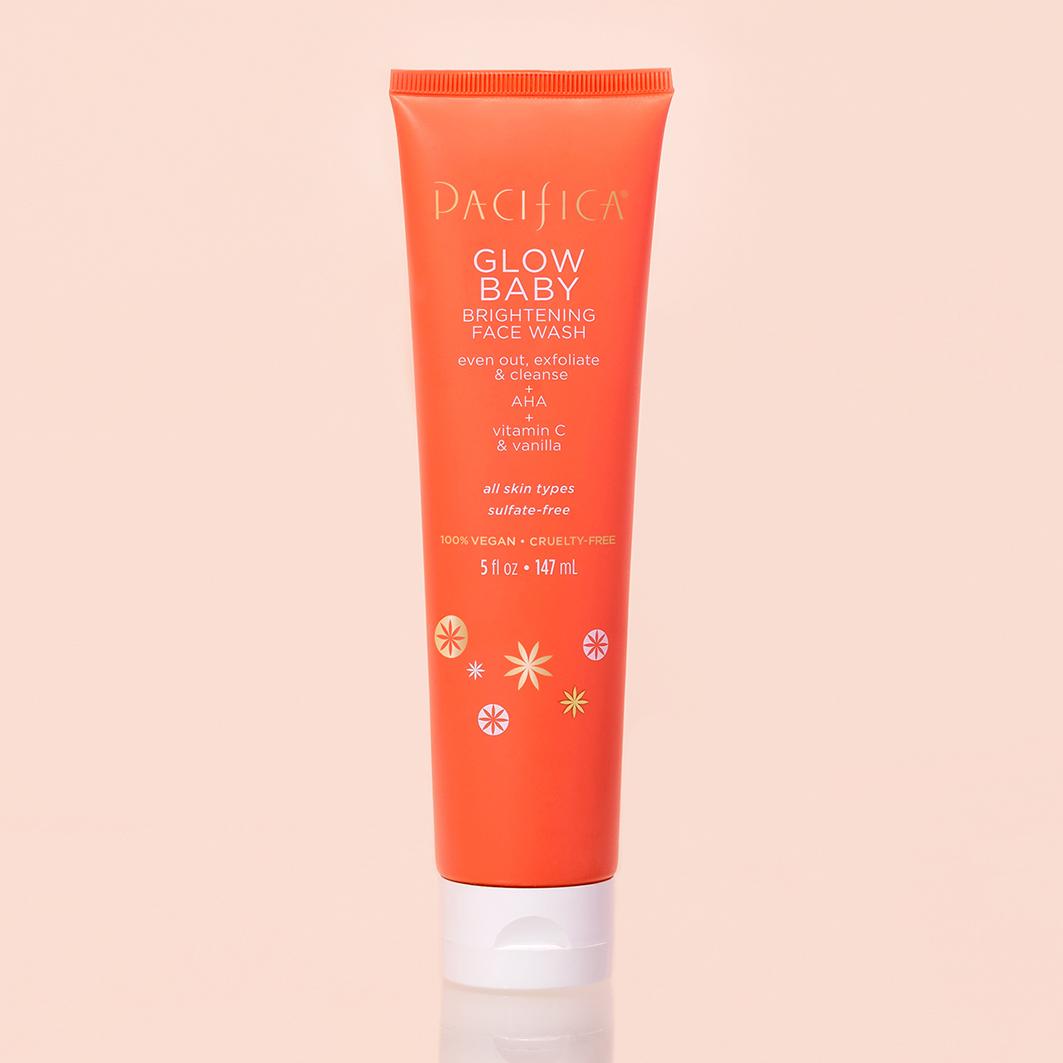 Brightening Face Wash
