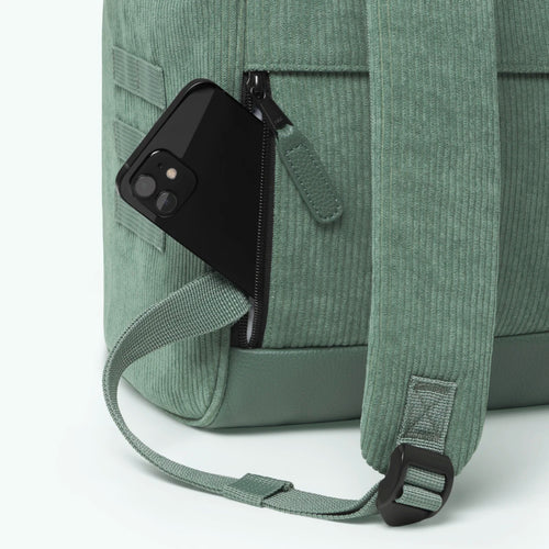 Adventurer Medium Niagara Green Backpack
