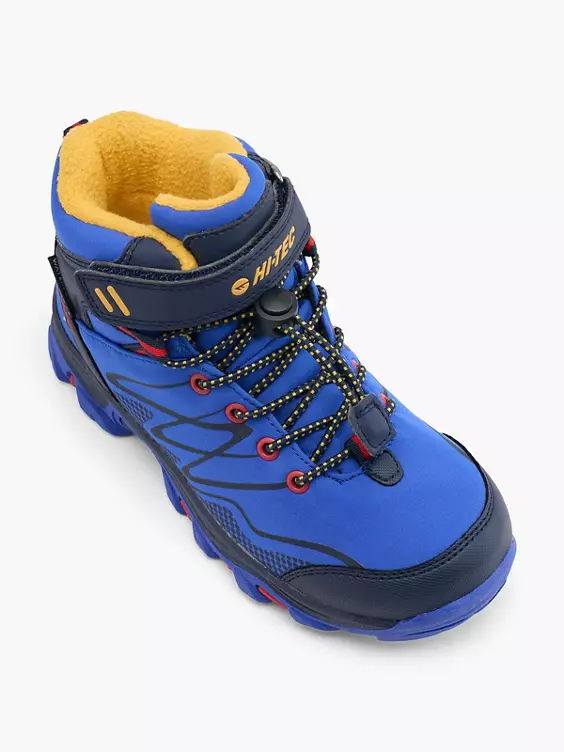 Hi-Tec Trekkingboots BLACKOUT MID INSULATED WP JR