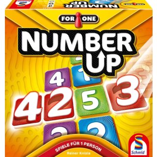 For One: Number UP (DE)