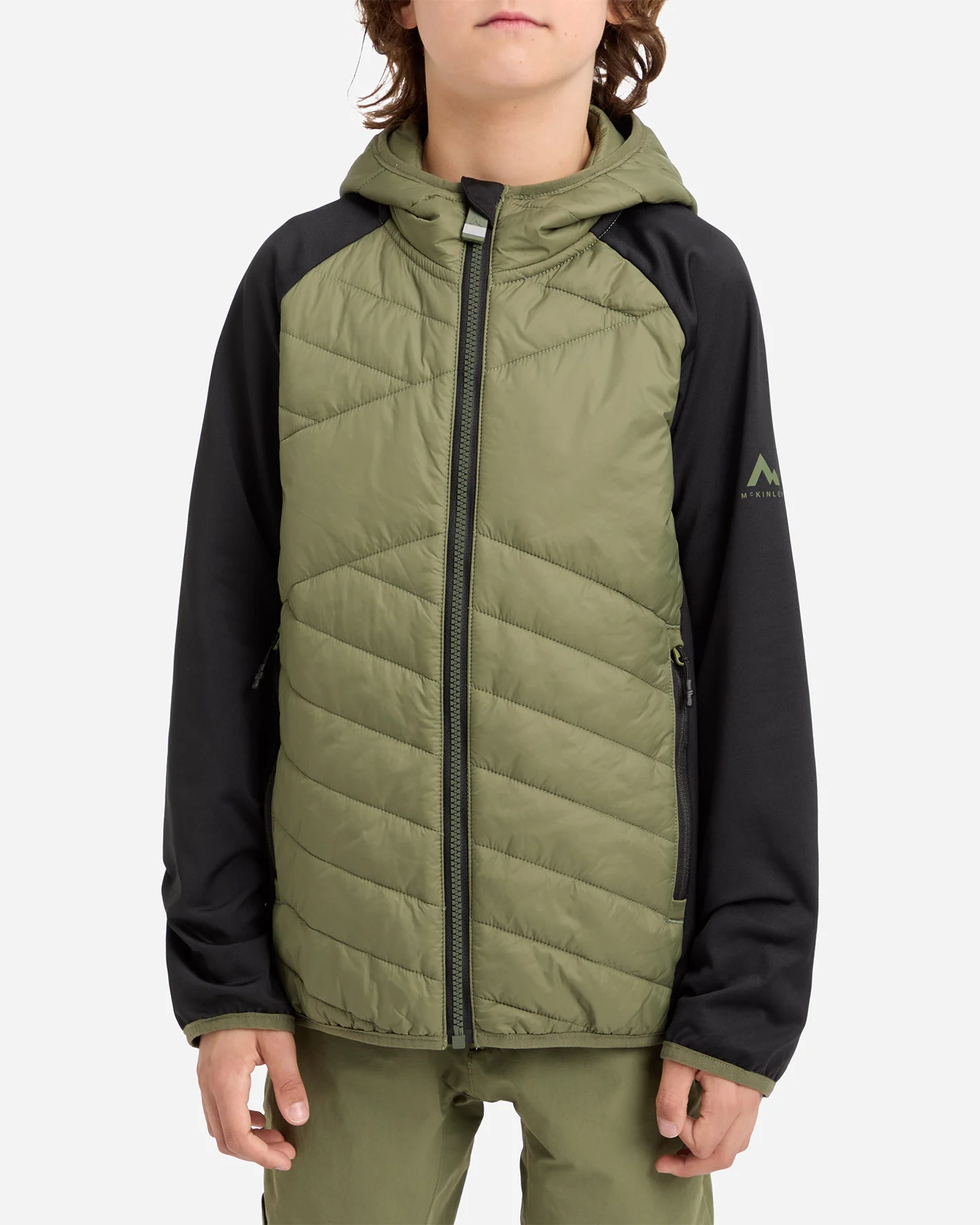 Giacca Outdoor Mckinley Sagan Hybrid Jr 430550-842