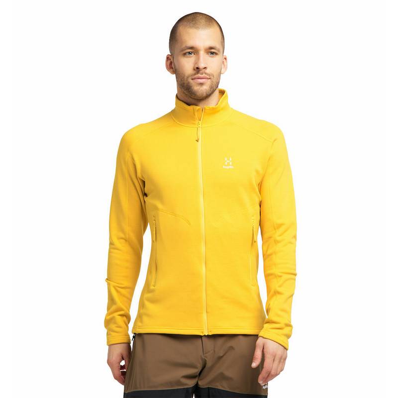 Haglfs Heron Jacket Fleecejacke Herren