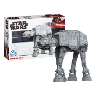 Star Wars 3D Puzzle Imperial AT-AT