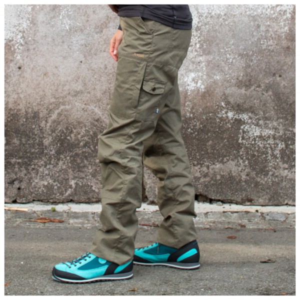 Fjällräven - Women's Karla Pro Trousers - Trekkinghose