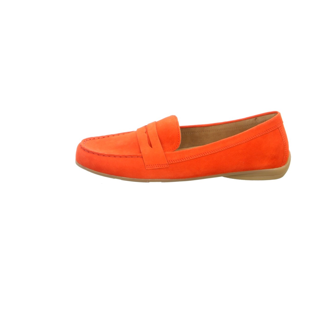 GABOR Sportliche Slipper rot