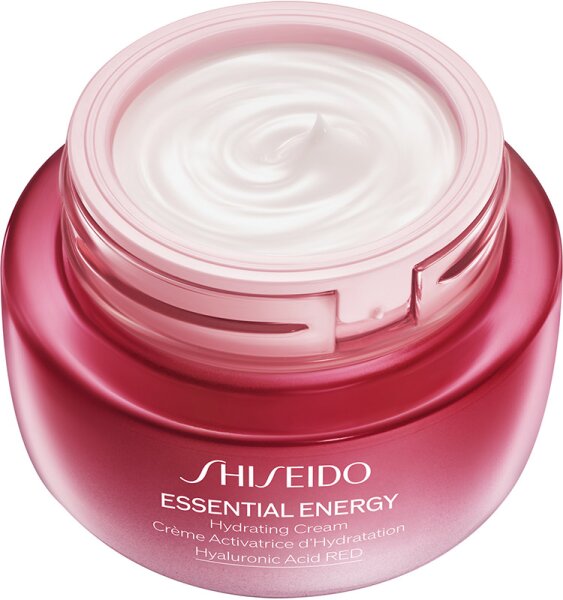Shiseido Essential Energy Hydrating Cream Gesichtscreme