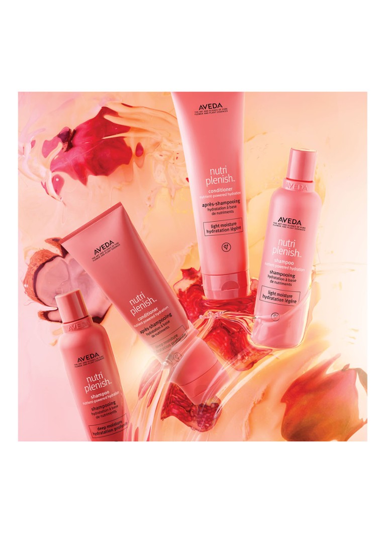 Balsam hidratant intens AVEDA Nutriplenish