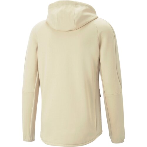 HERREN KAPUZENSWEAT EVOSTRIPE FULL-ZIP HOODIE DK
