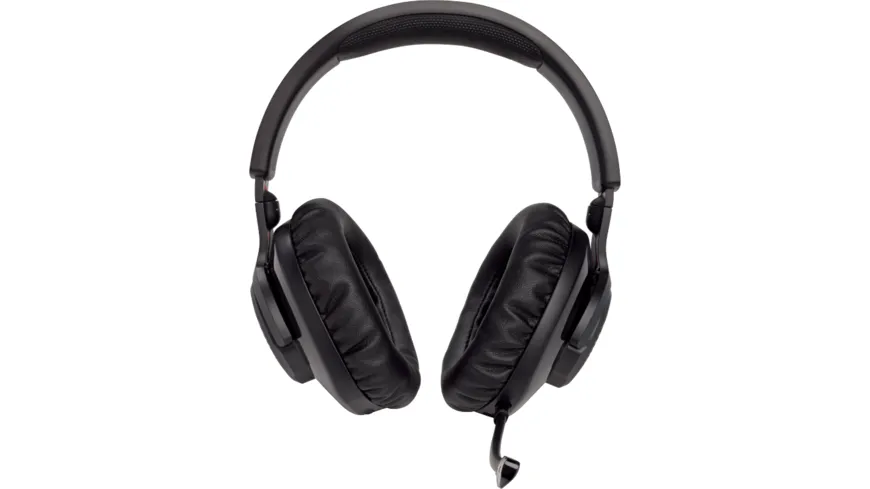 JBL QUANTUM 350 Wireless Schwarz