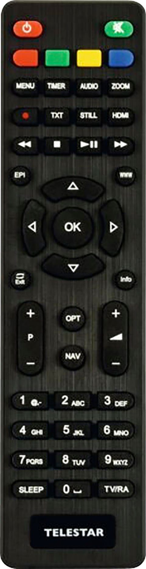TELESTAR digiHD TS 11 2.0 SAT-Receiver