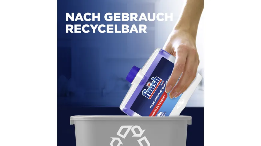 Finish Maschinentiefenreiniger Regular 250 ml