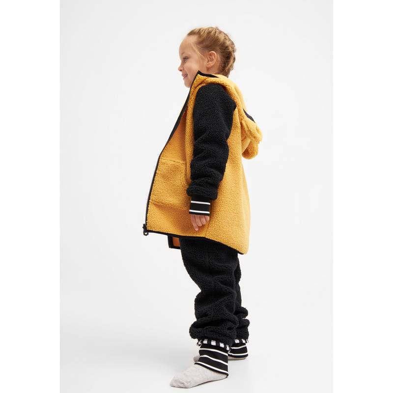 WeeDo TEDDY BEAR Fleecejacke Kinder