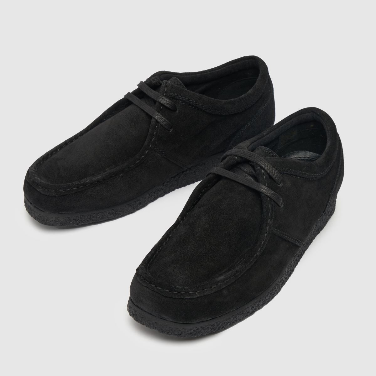 Schuh Phoenix cipők fekete színben