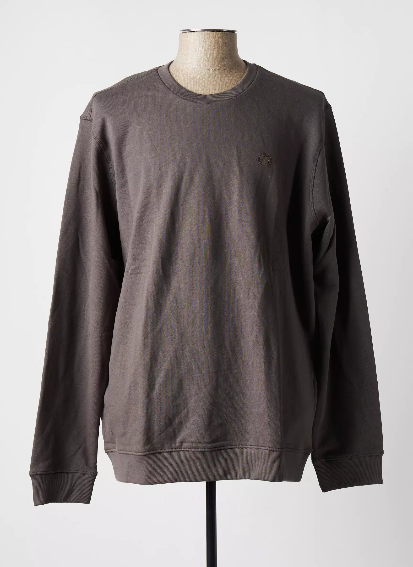 Lee Cooper Sweats Homme couleur gris