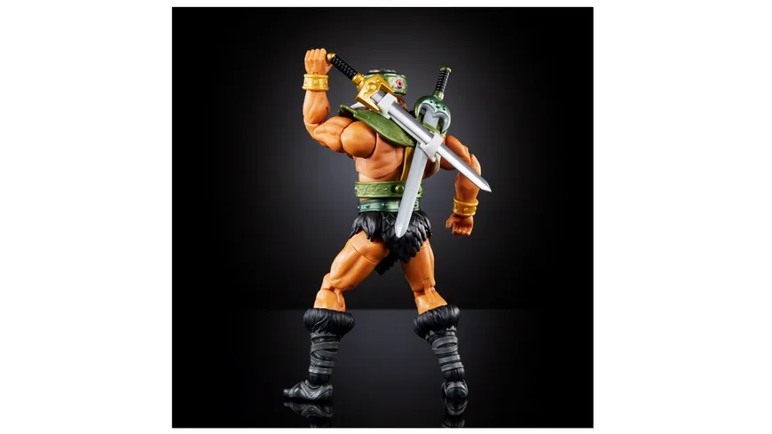 Masters of the Universe Masterverse Core NE Tri-Klops