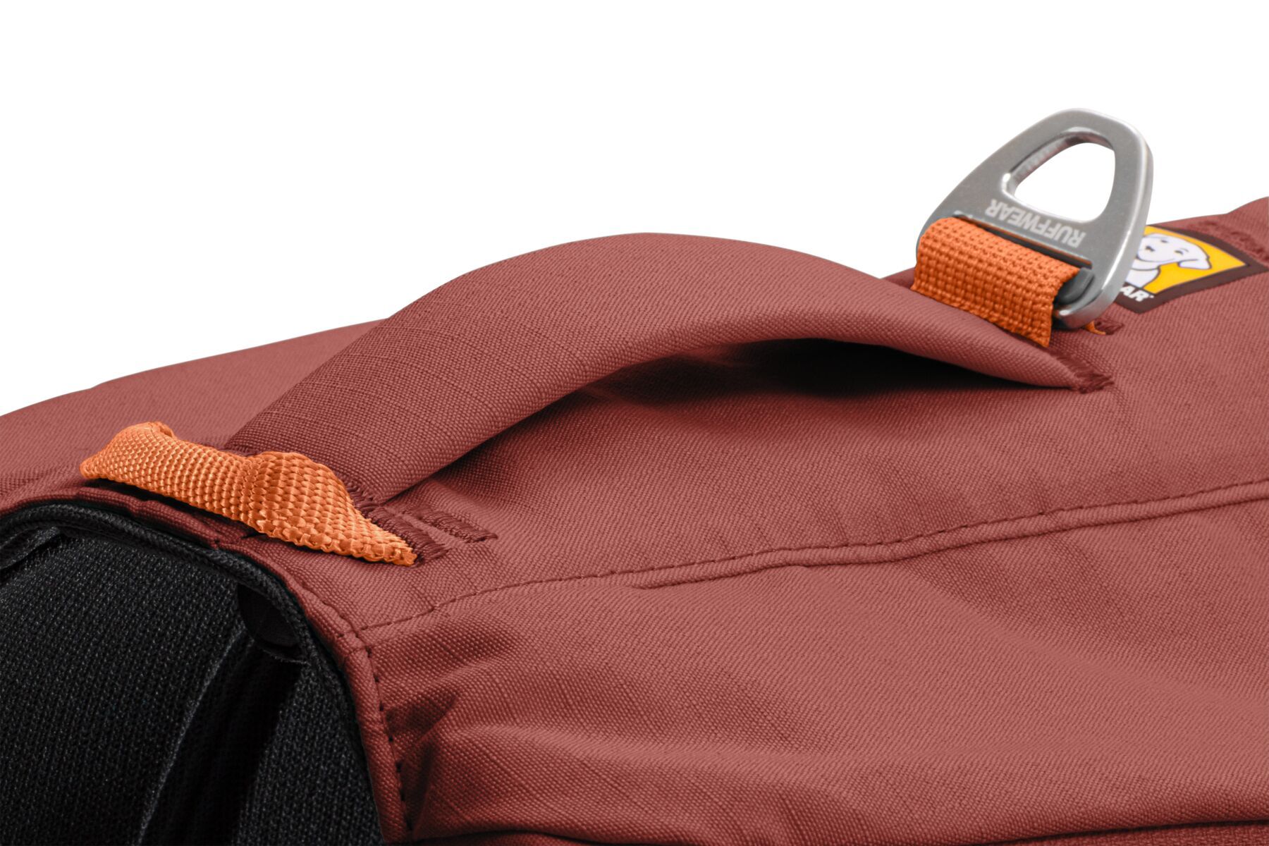 Ruffwear Tragetaschen Ruffwear Front Range™ Hundetagesrucksack rot M