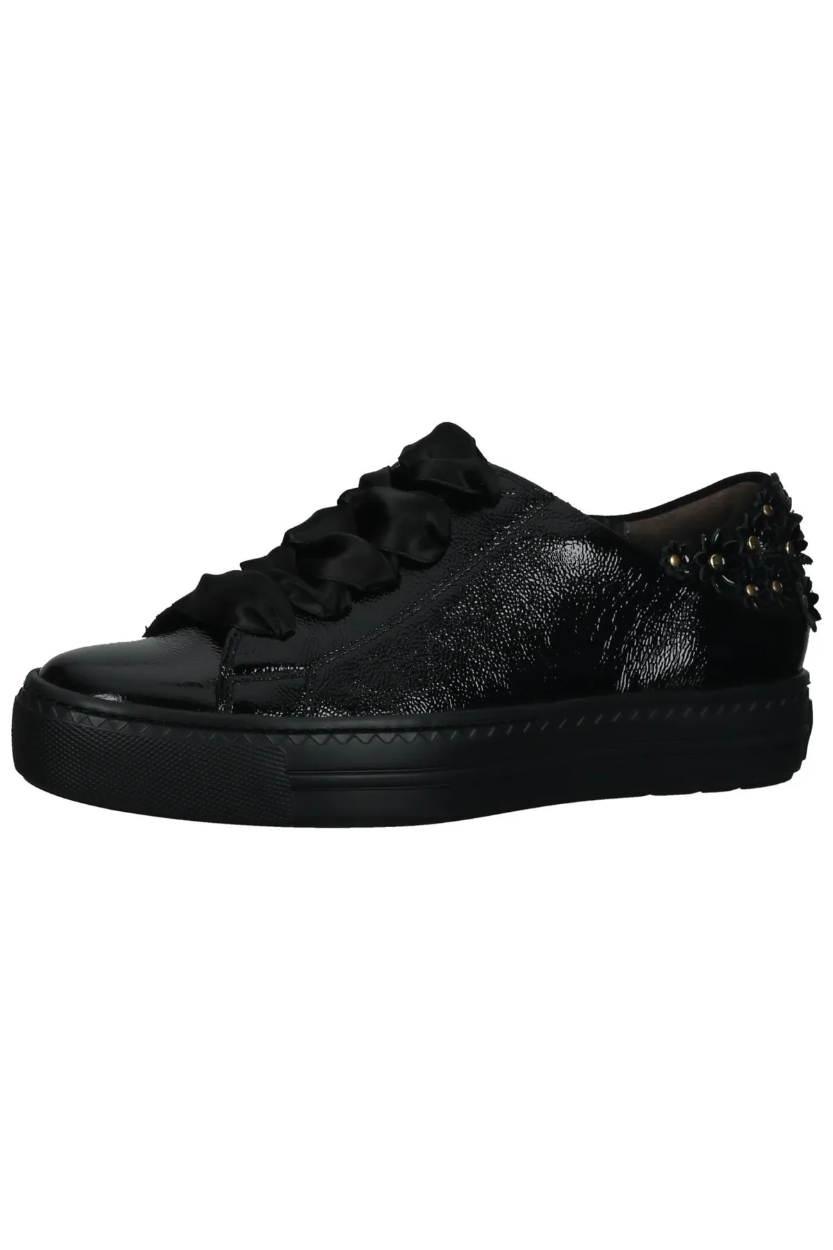 Paul Green  Sneaker - Schwarz - Flacher Absatz