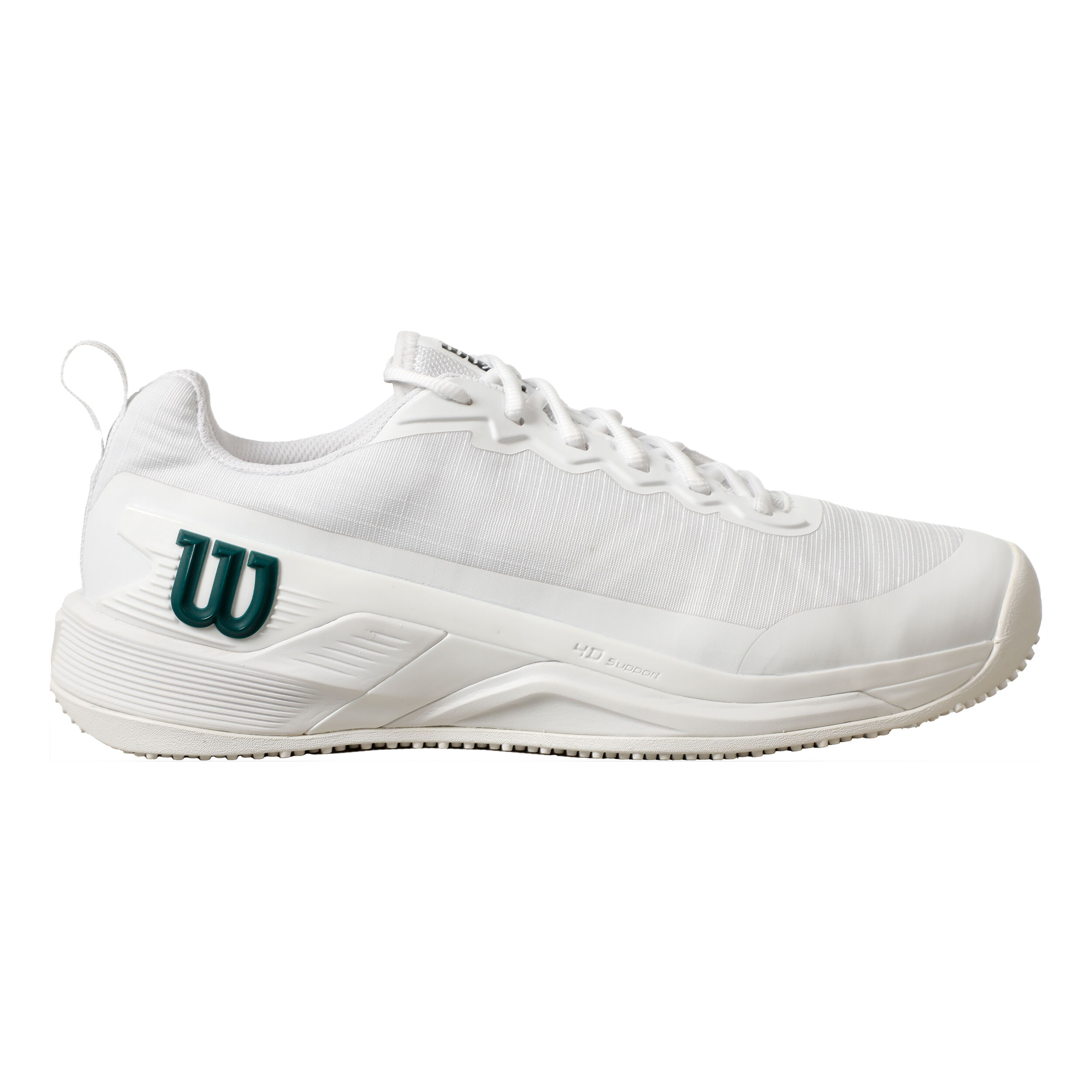Rush Pro 4.5 Rasenschuh Herren - Weiß