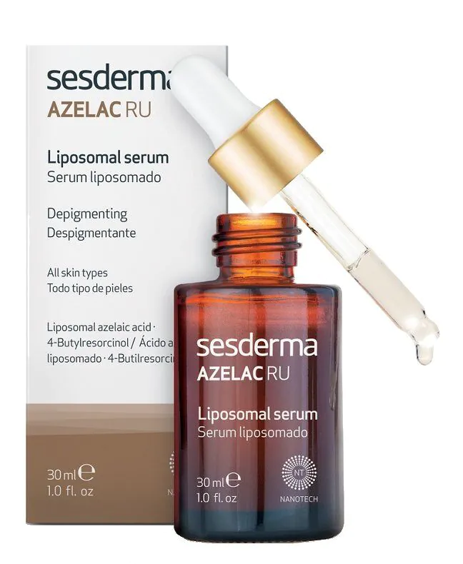 Sesderma Azelac Ru liposominis serumas
