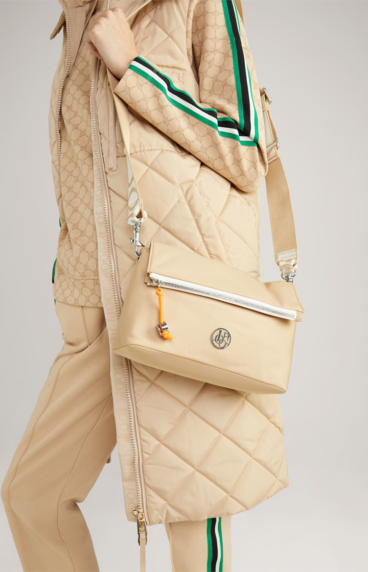 Schultertasche Lietissimo Lani in Beige