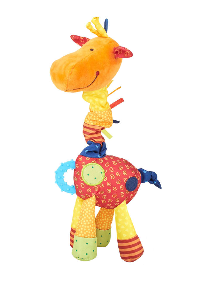 Sigikid Aktiv-Spielfigur PlayQ in rot günstig kaufen onesize