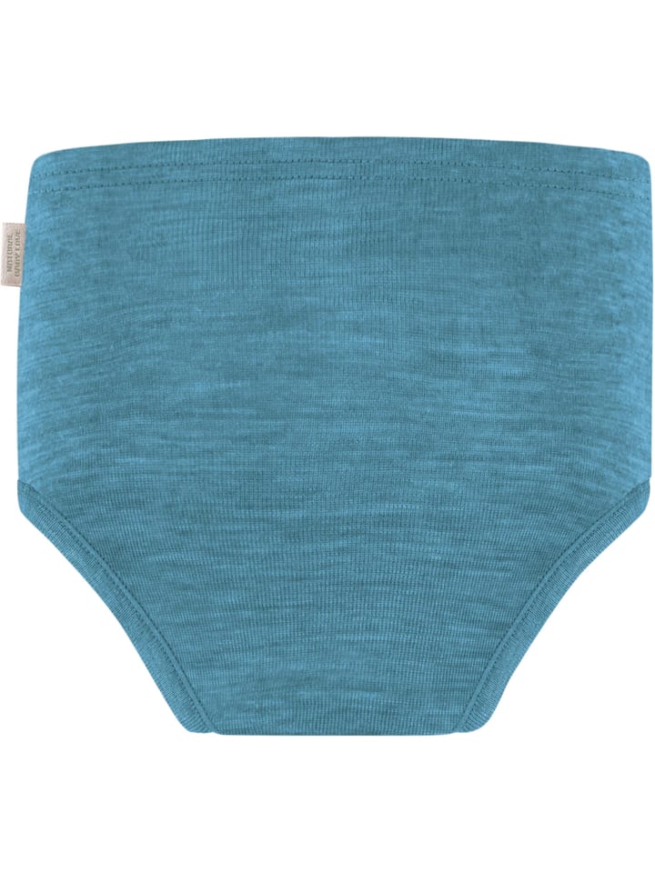 Normani Outdoor Sports Baby Merino Windelhose Tokoroa in Blau günstig kaufen