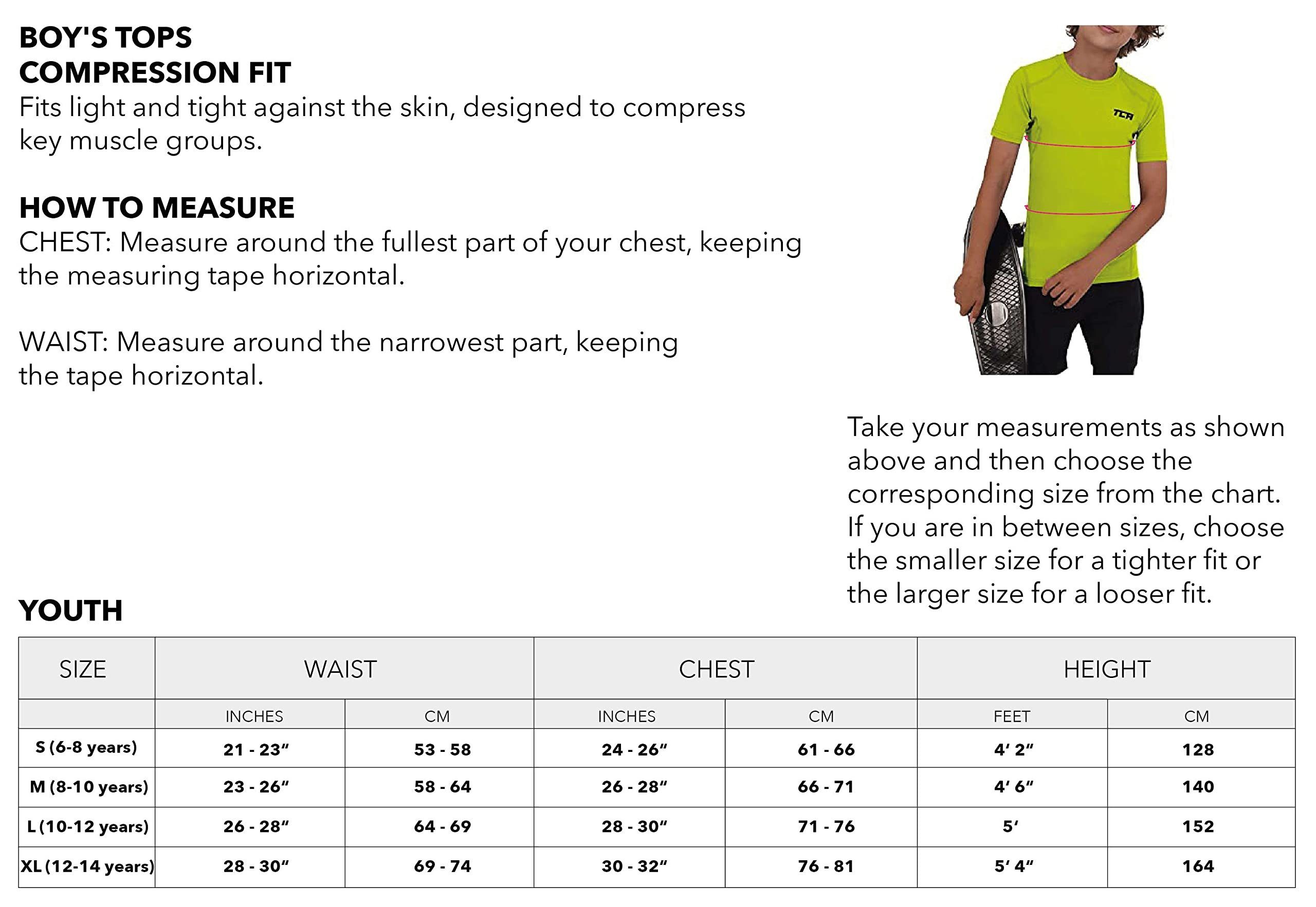 TCA Funktionsunterhemd TCA Herren HyperFusion Sportshirt, kurzärmlig, elastisch - Grün