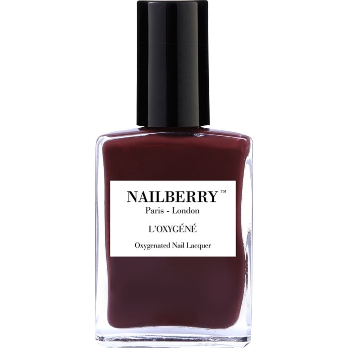 Oxygenated Nail Lacquer