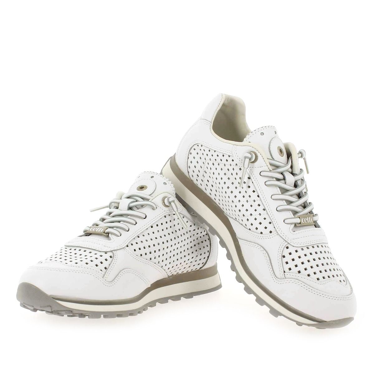Cetti  C848 E23 - Blanc Gris