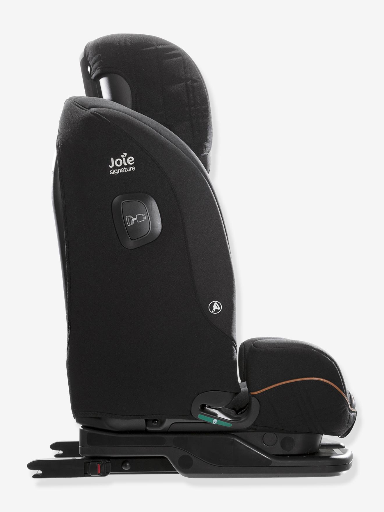 Joie i-Size-Kindersitz I-PLENTI SIGNATURE R129 JOIE, 76-150 cm / Gr. 1/2/3 - schwarz