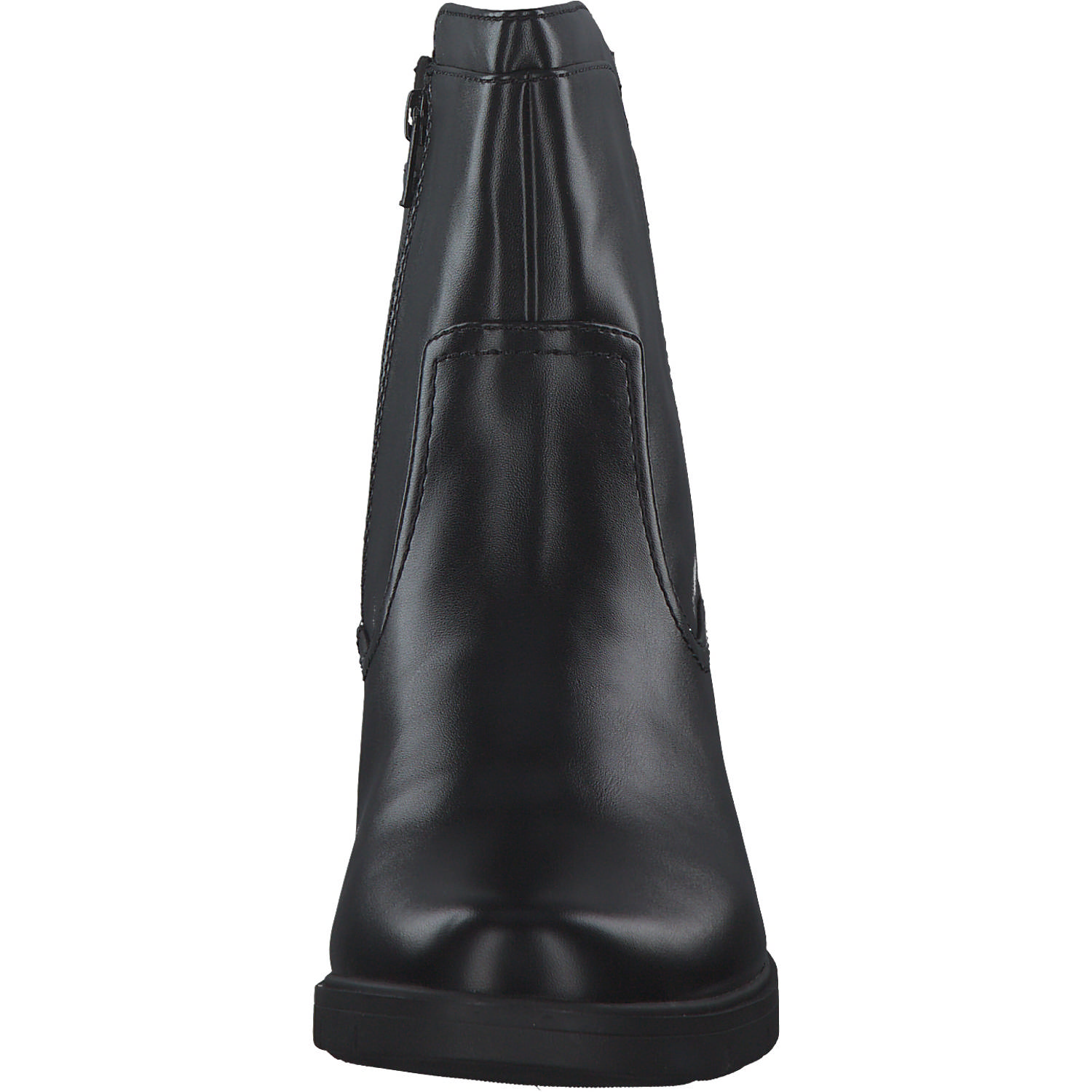 Jana Shoes 25360, Stiefeletten, Damen, Schwarz