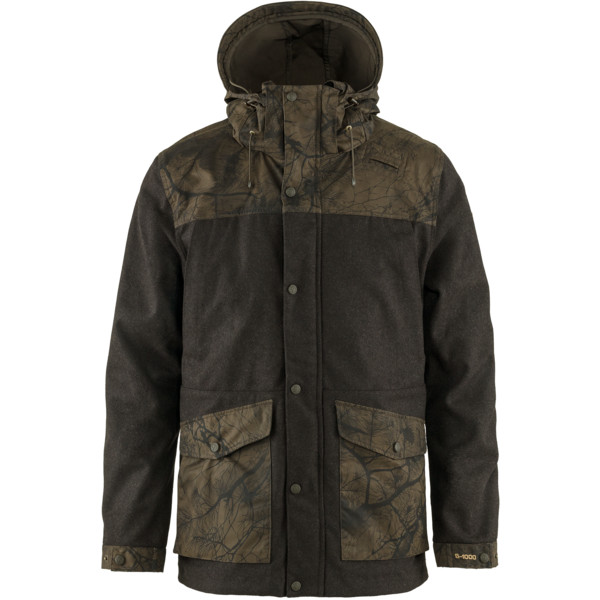 VÄRMLAND WOOL JACKET M Herren - Übergangsjacke