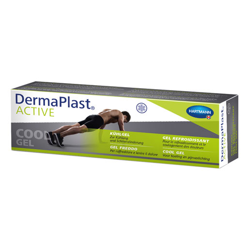 DERMAPLAST Active Cool Gel  100 ml  Gel